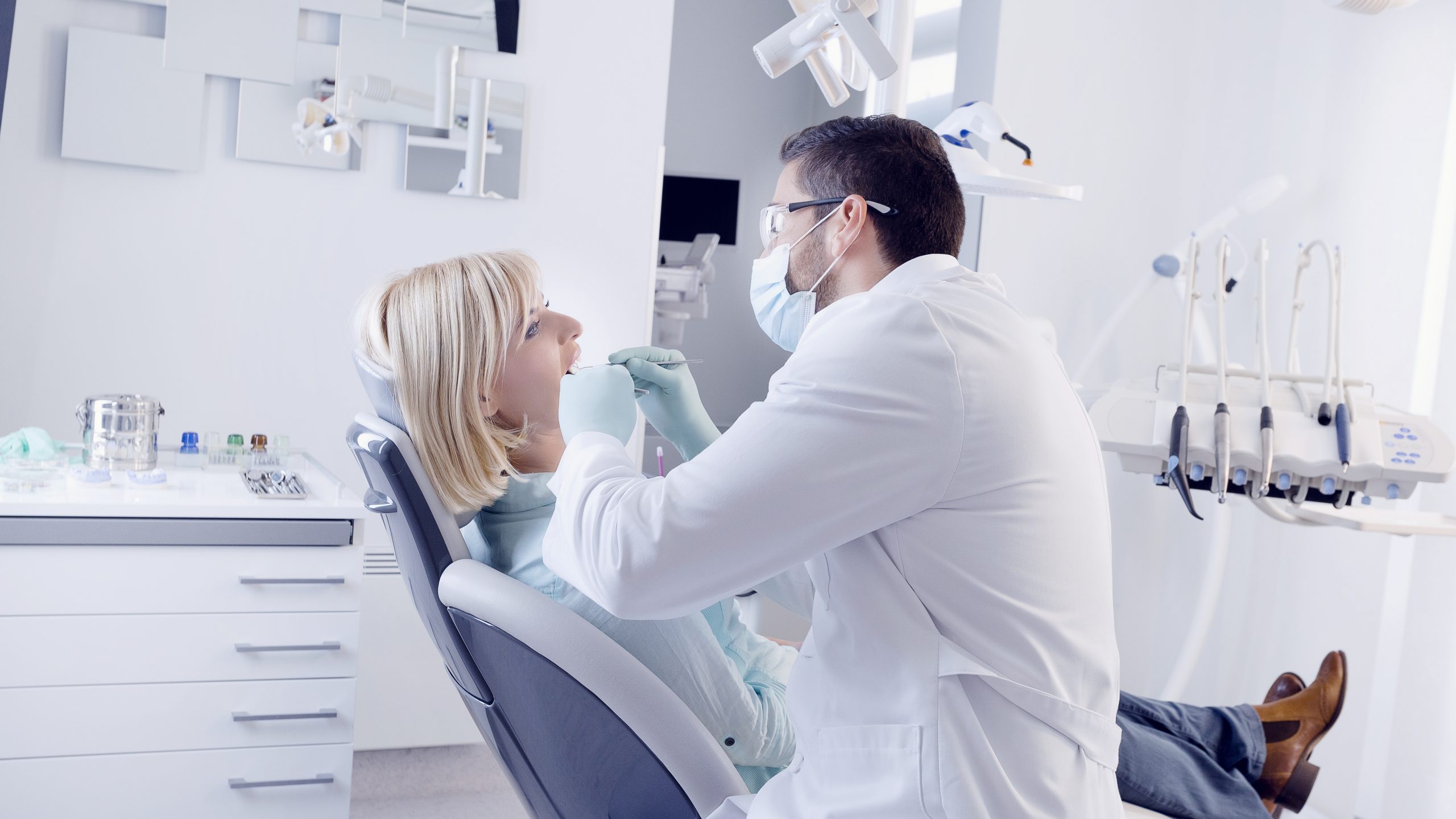 Dentist in East Leroy, MI