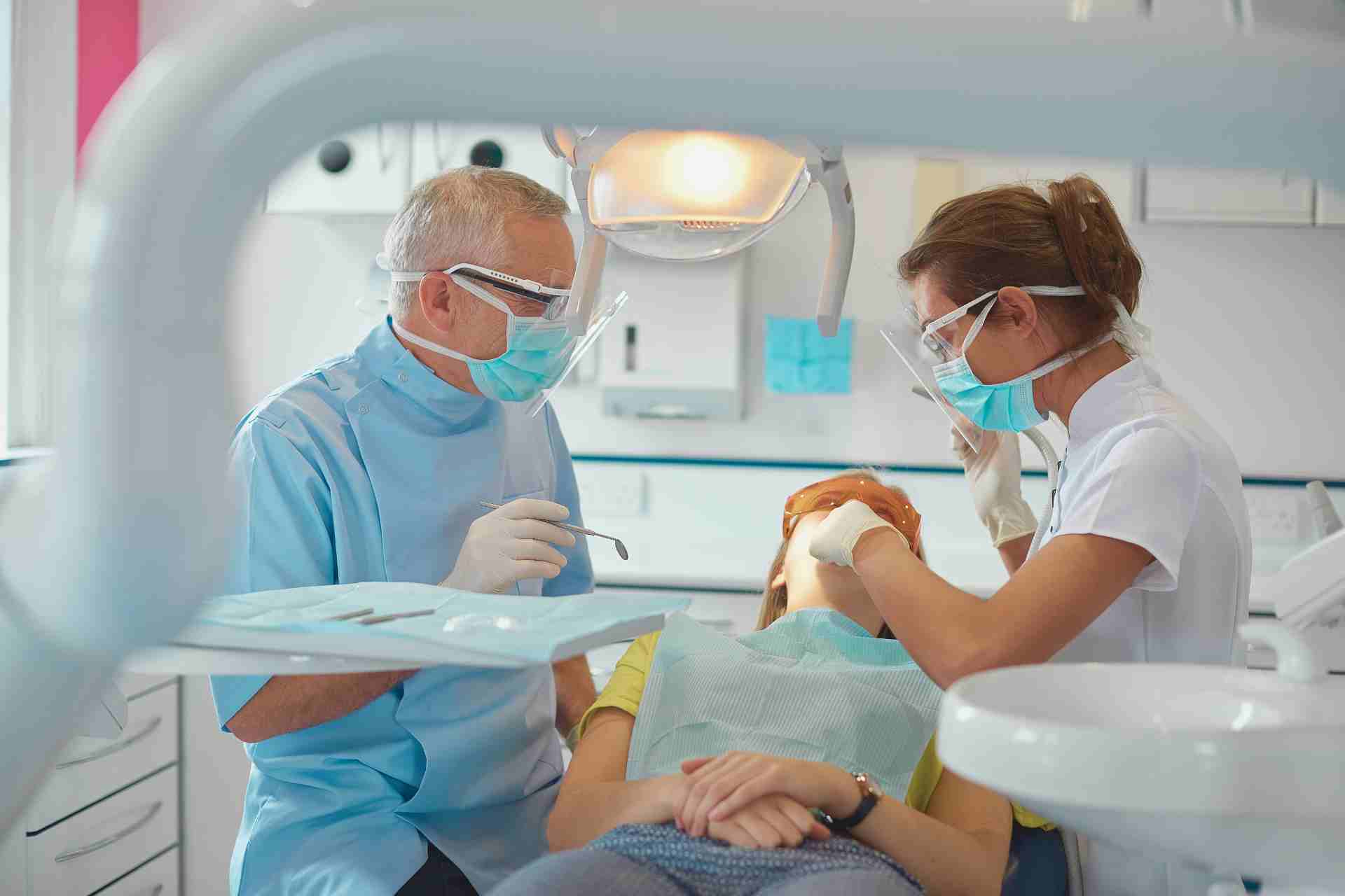 Dentist in East Leroy, MI